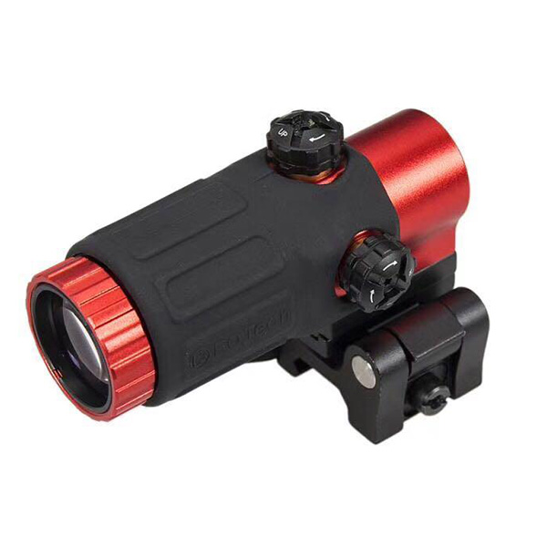 HOLOGRAPHIC HYBRID 558 SIGHT II 65 MOA CIRCLE G33 3X MAGNIFIER